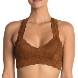 Intimately Free People Galloon Racerback Bralette
